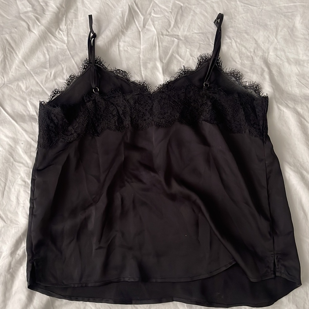 Abercrombie lace cami - Picture 3 of 3